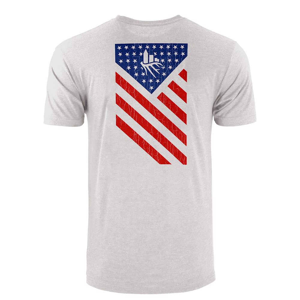 One Nation Under God Tee