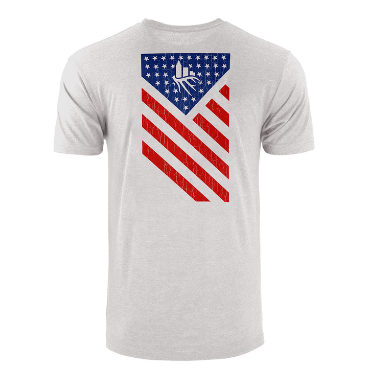 One Nation Under God Tee