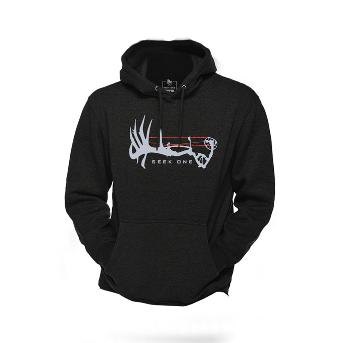 Seek One Productions Suburban Bowhunting Hoodies | Seek One Atlanta