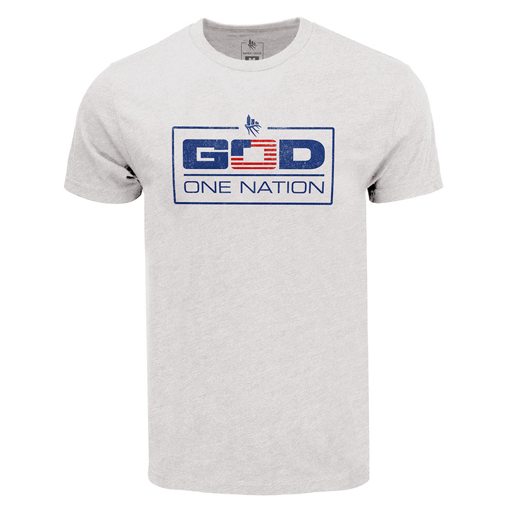 One Nation Under God Tee