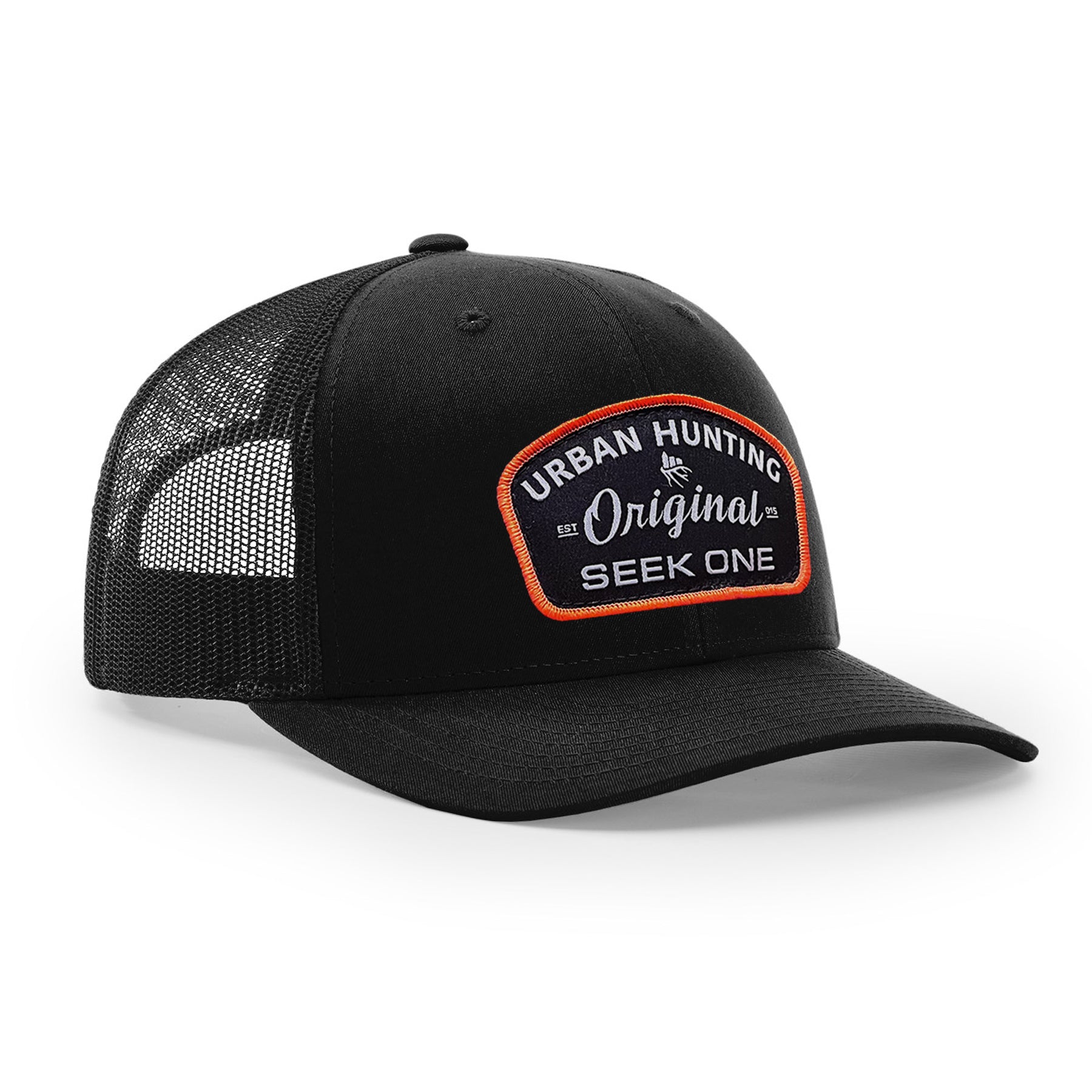 "The Original" Patch Trucker Hat